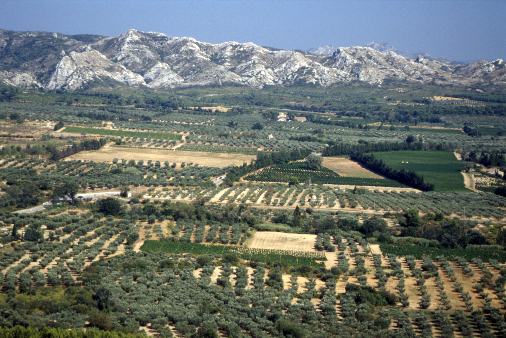 Les Alpilles